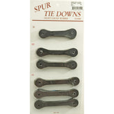 Rubber Spur Tie Downs